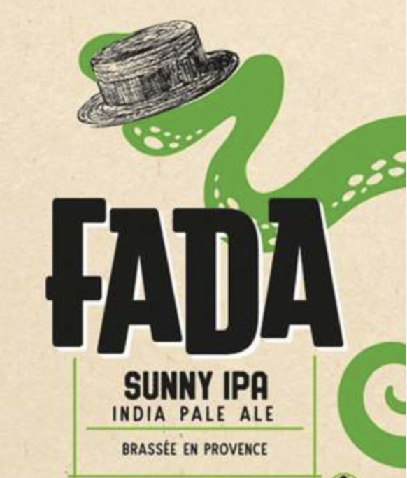 La Fada IPA — demi