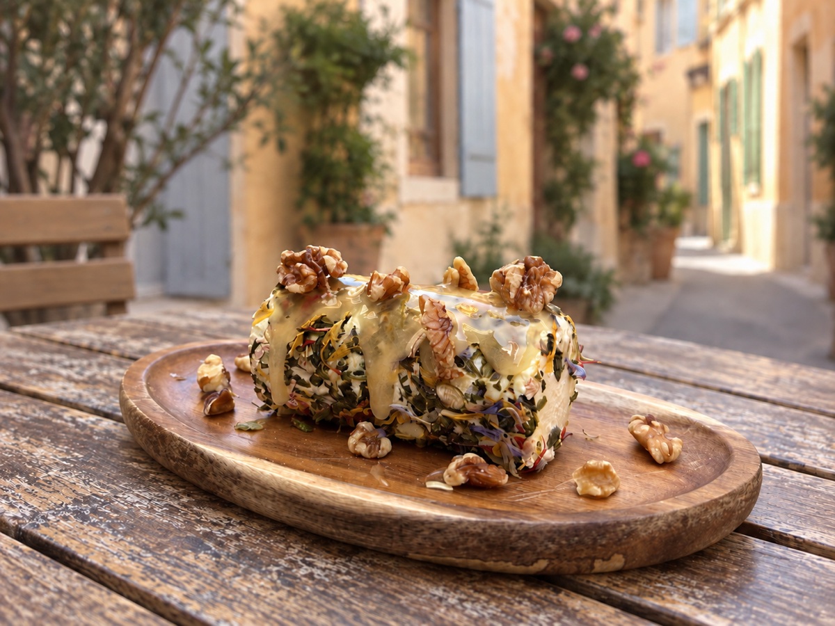 Bûchette de chèvre