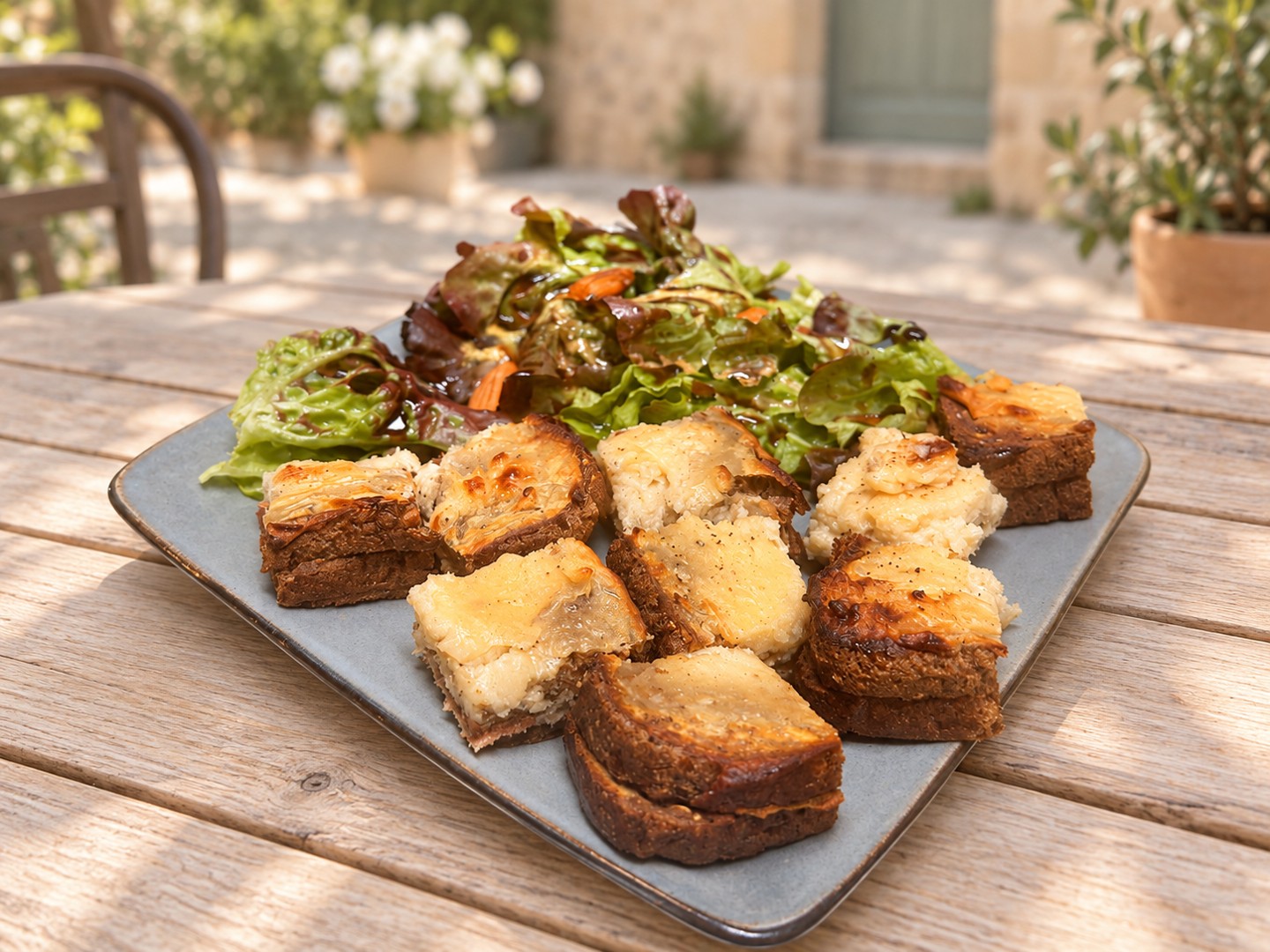 Croque-monsieur